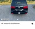 Черный Фольксваген Туран, объемом двигателя 1.4 л и пробегом 122 тыс. км за 9555 $, фото 102 на Automoto.ua