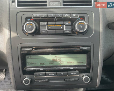 Черный Фольксваген Туран, объемом двигателя 1.39 л и пробегом 236 тыс. км за 8200 $, фото 39 на Automoto.ua