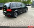 Черный Фольксваген Туран, объемом двигателя 1.6 л и пробегом 272 тыс. км за 9200 $, фото 3 на Automoto.ua