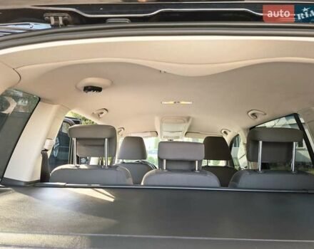 Черный Фольксваген Туран, объемом двигателя 1.6 л и пробегом 275 тыс. км за 9600 $, фото 36 на Automoto.ua