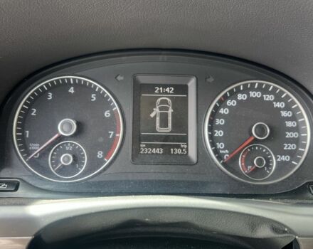 Черный Фольксваген Туран, объемом двигателя 1.4 л и пробегом 233 тыс. км за 6950 $, фото 16 на Automoto.ua