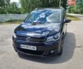 Черный Фольксваген Туран, объемом двигателя 1.6 л и пробегом 273 тыс. км за 9700 $, фото 1 на Automoto.ua