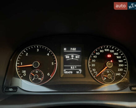 Чорний Фольксваген Туран, об'ємом двигуна 1.6 л та пробігом 185 тис. км за 11650 $, фото 35 на Automoto.ua