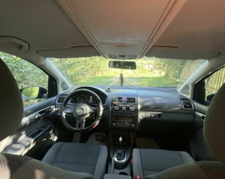 Чорний Фольксваген Туран, об'ємом двигуна 1.6 л та пробігом 375 тис. км за 9200 $, фото 4 на Automoto.ua