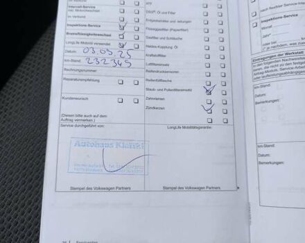 Чорний Фольксваген Туран, об'ємом двигуна 1.4 л та пробігом 234 тис. км за 8850 $, фото 17 на Automoto.ua