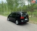 Чорний Фольксваген Туран, об'ємом двигуна 1.6 л та пробігом 254 тис. км за 10300 $, фото 3 на Automoto.ua