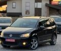 Чорний Фольксваген Туран, об'ємом двигуна 2 л та пробігом 204 тис. км за 11200 $, фото 1 на Automoto.ua