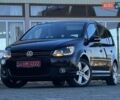 Чорний Фольксваген Туран, об'ємом двигуна 2 л та пробігом 250 тис. км за 10750 $, фото 1 на Automoto.ua