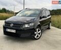 Черный Фольксваген Туран, объемом двигателя 1.39 л и пробегом 268 тыс. км за 6599 $, фото 1 на Automoto.ua