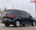 Черный Фольксваген Туран, объемом двигателя 2 л и пробегом 283 тыс. км за 12555 $, фото 14 на Automoto.ua
