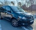 Чорний Фольксваген Туран, об'ємом двигуна 2 л та пробігом 195 тис. км за 2900 $, фото 1 на Automoto.ua