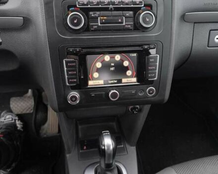 Чорний Фольксваген Туран, об'ємом двигуна 1.4 л та пробігом 234 тис. км за 8850 $, фото 16 на Automoto.ua