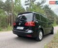Чорний Фольксваген Туран, об'ємом двигуна 1.6 л та пробігом 254 тис. км за 10300 $, фото 4 на Automoto.ua