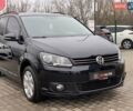 Черный Фольксваген Туран, объемом двигателя 2 л и пробегом 283 тыс. км за 12555 $, фото 7 на Automoto.ua