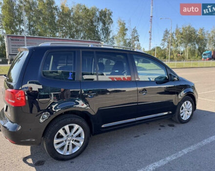 Чорний Фольксваген Туран, об'ємом двигуна 1.97 л та пробігом 283 тис. км за 11700 $, фото 6 на Automoto.ua