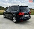 Черный Фольксваген Туран, объемом двигателя 1.39 л и пробегом 268 тыс. км за 6599 $, фото 10 на Automoto.ua