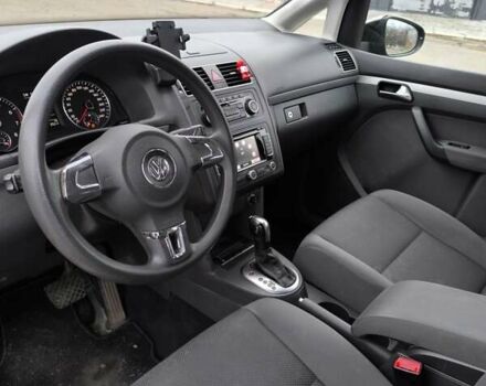 Чорний Фольксваген Туран, об'ємом двигуна 1.4 л та пробігом 234 тис. км за 8850 $, фото 9 на Automoto.ua