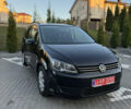 Черный Фольксваген Туран, объемом двигателя 1.6 л и пробегом 185 тыс. км за 11300 $, фото 1 на Automoto.ua
