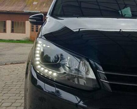 Черный Фольксваген Туран, объемом двигателя 1.98 л и пробегом 255 тыс. км за 12400 $, фото 17 на Automoto.ua