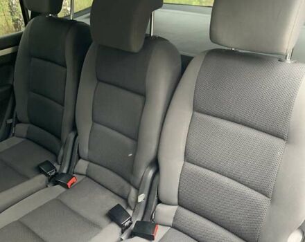 Чорний Фольксваген Туран, об'ємом двигуна 1.6 л та пробігом 254 тис. км за 10300 $, фото 26 на Automoto.ua