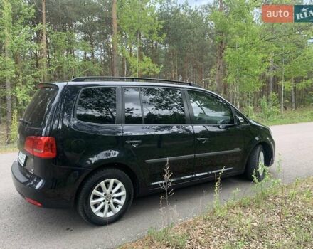 Чорний Фольксваген Туран, об'ємом двигуна 1.6 л та пробігом 254 тис. км за 10300 $, фото 8 на Automoto.ua