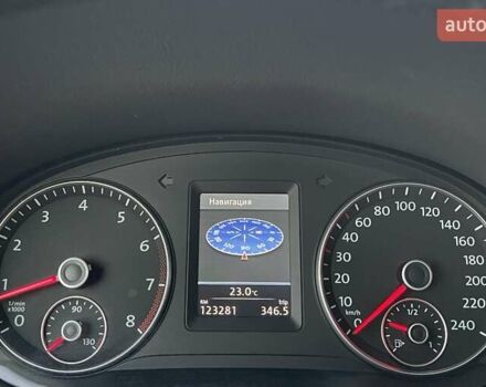Черный Фольксваген Туран, объемом двигателя 1.4 л и пробегом 122 тыс. км за 9555 $, фото 77 на Automoto.ua