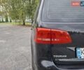 Черный Фольксваген Туран, объемом двигателя 1.6 л и пробегом 275 тыс. км за 9600 $, фото 12 на Automoto.ua