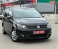 Чорний Фольксваген Туран, об'ємом двигуна 1.6 л та пробігом 256 тис. км за 9300 $, фото 1 на Automoto.ua