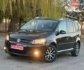 Чорний Фольксваген Туран, об'ємом двигуна 2 л та пробігом 268 тис. км за 11700 $, фото 1 на Automoto.ua