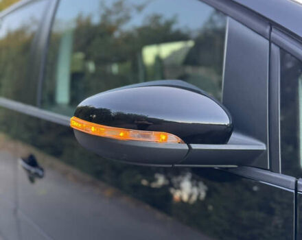 Черный Фольксваген Туран, объемом двигателя 1.6 л и пробегом 162 тыс. км за 11850 $, фото 30 на Automoto.ua