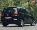Черный Фольксваген Туран, объемом двигателя 2 л и пробегом 200 тыс. км за 11850 $, фото 4 на Automoto.ua