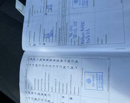 Чорний Фольксваген Туран, об'ємом двигуна 1.6 л та пробігом 228 тис. км за 11999 $, фото 27 на Automoto.ua