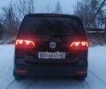 Черный Фольксваген Туран, объемом двигателя 1.6 л и пробегом 268 тыс. км за 9700 $, фото 3 на Automoto.ua