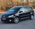 Чорний Фольксваген Туран, об'ємом двигуна 1.97 л та пробігом 277 тис. км за 11999 $, фото 1 на Automoto.ua