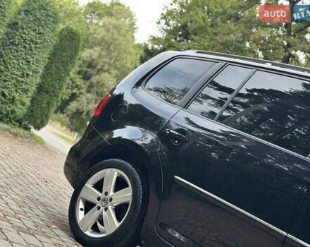 Черный Фольксваген Туран, объемом двигателя 2 л и пробегом 200 тыс. км за 11850 $, фото 70 на Automoto.ua