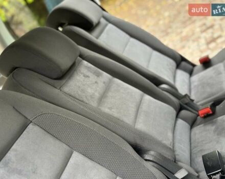 Черный Фольксваген Туран, объемом двигателя 2 л и пробегом 200 тыс. км за 12250 $, фото 65 на Automoto.ua