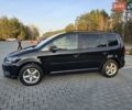 Черный Фольксваген Туран, объемом двигателя 2 л и пробегом 270 тыс. км за 9900 $, фото 5 на Automoto.ua