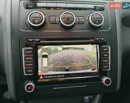 Чорний Фольксваген Туран, об'ємом двигуна 1.6 л та пробігом 271 тис. км за 12300 $, фото 33 на Automoto.ua