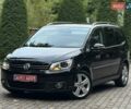 Черный Фольксваген Туран, объемом двигателя 2 л и пробегом 200 тыс. км за 11850 $, фото 73 на Automoto.ua