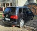 Черный Фольксваген Туран, объемом двигателя 1.6 л и пробегом 310 тыс. км за 9350 $, фото 10 на Automoto.ua