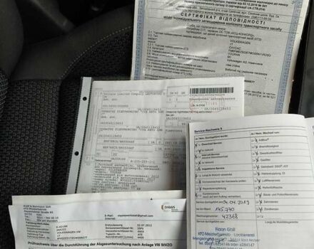 Чорний Фольксваген Туран, об'ємом двигуна 1.6 л та пробігом 271 тис. км за 12300 $, фото 50 на Automoto.ua