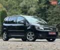 Черный Фольксваген Туран, объемом двигателя 2 л и пробегом 200 тыс. км за 11850 $, фото 62 на Automoto.ua