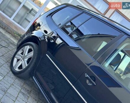 Черный Фольксваген Туран, объемом двигателя 2 л и пробегом 200 тыс. км за 11777 $, фото 23 на Automoto.ua