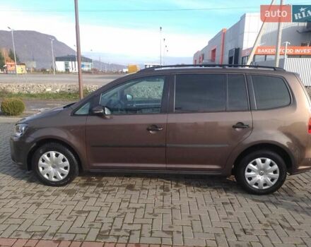 Чорний Фольксваген Туран, об'ємом двигуна 1.4 л та пробігом 259 тис. км за 9250 $, фото 6 на Automoto.ua