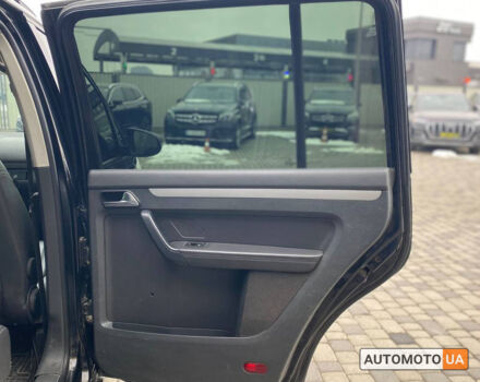 Чорний Фольксваген Туран, об'ємом двигуна 1.4 л та пробігом 258 тис. км за 8700 $, фото 22 на Automoto.ua