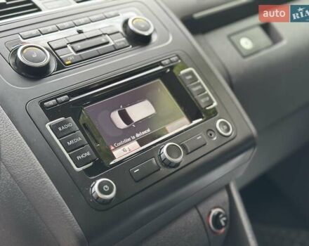 Черный Фольксваген Туран, объемом двигателя 2 л и пробегом 200 тыс. км за 11777 $, фото 76 на Automoto.ua