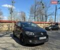 Черный Фольксваген Туран, объемом двигателя 1.4 л и пробегом 270 тыс. км за 9700 $, фото 1 на Automoto.ua