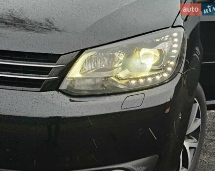 Чорний Фольксваген Туран, об'ємом двигуна 1.6 л та пробігом 271 тис. км за 12300 $, фото 49 на Automoto.ua