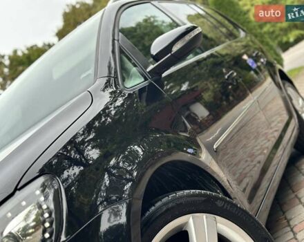 Черный Фольксваген Туран, объемом двигателя 2 л и пробегом 200 тыс. км за 11850 $, фото 78 на Automoto.ua