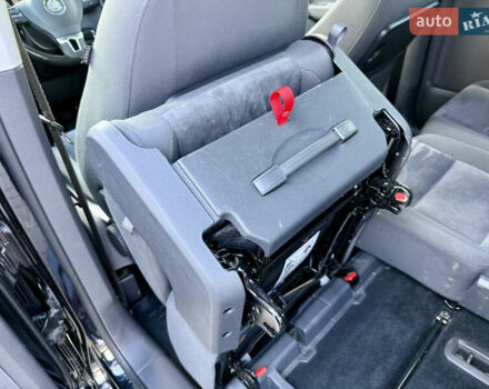 Черный Фольксваген Туран, объемом двигателя 0 л и пробегом 236 тыс. км за 10350 $, фото 46 на Automoto.ua